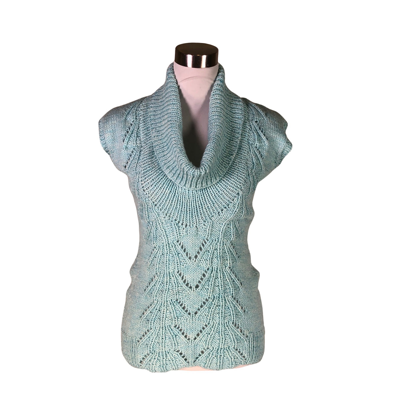 Unisex Handmade - Neuleliivi, koko 40 -  (1)