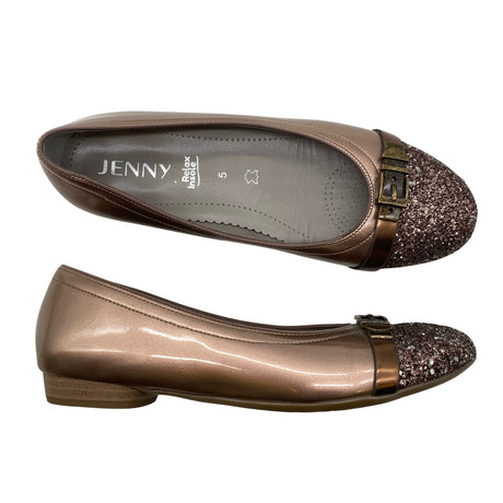 Unisex Jenny - Juhlaballerinat, koko 38 -  ()