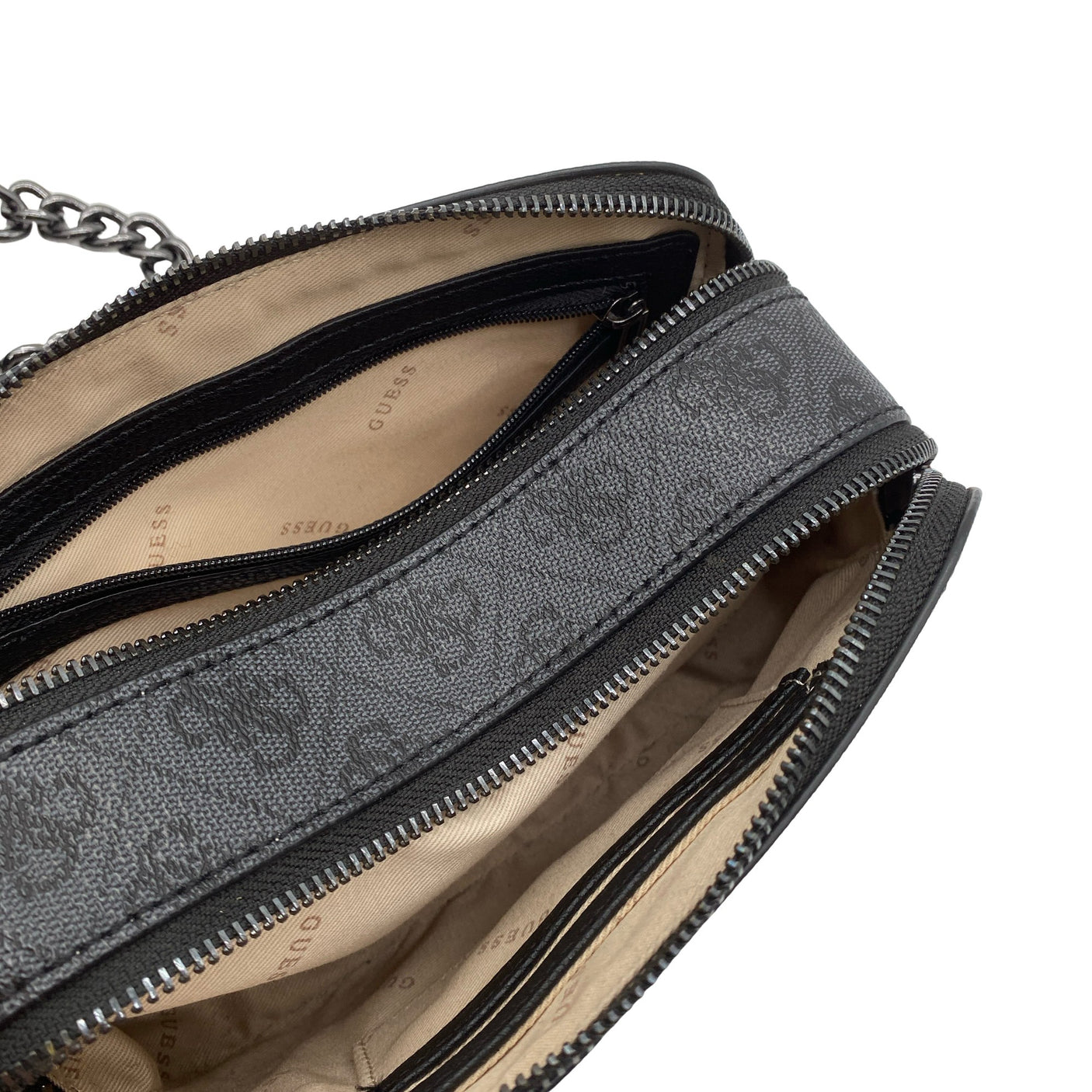 Unisex Guess - Olkalaukku, koko Mini -  (2)