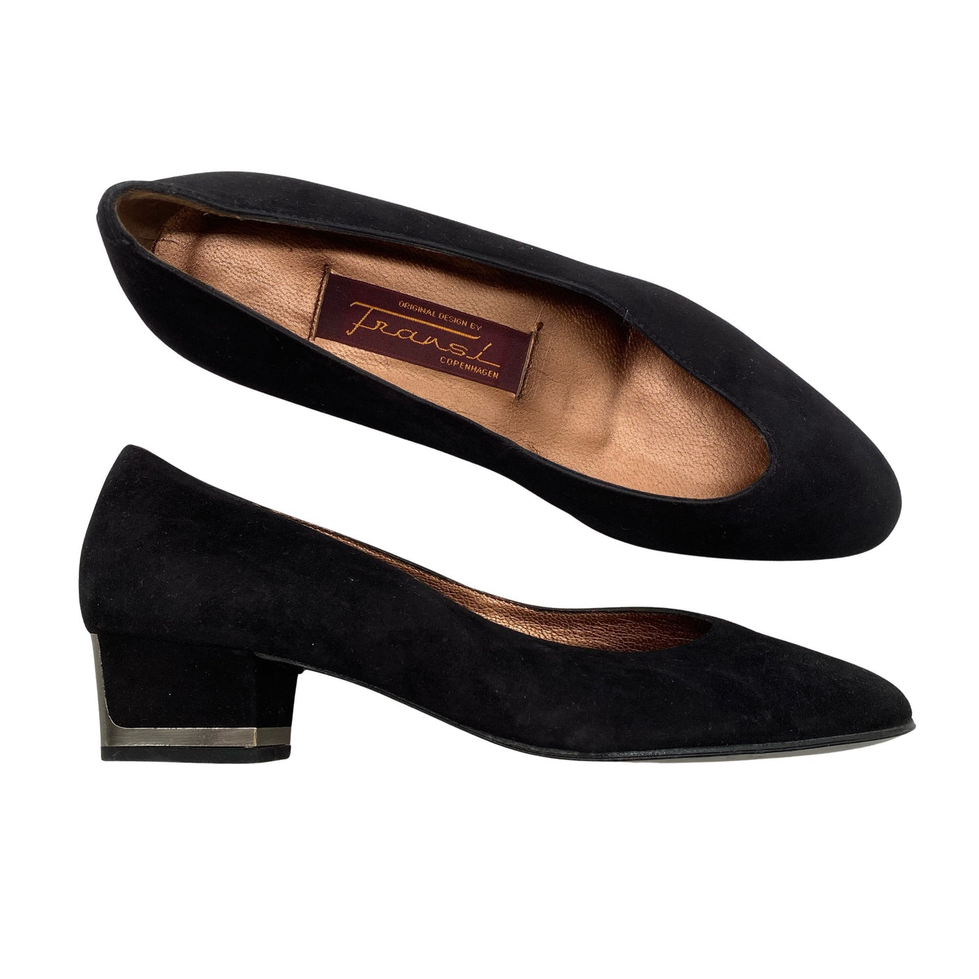 Unisex Fransi - Korkokengät, koko 37 -  (1)