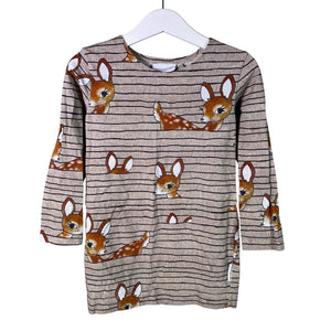 Unisex Versonpuoti - Trikootunika, koko 104 - 110 -  (1)