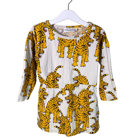 Unisex Mini Rodini - Trikoomekko, koko 104 - 110 -  ()