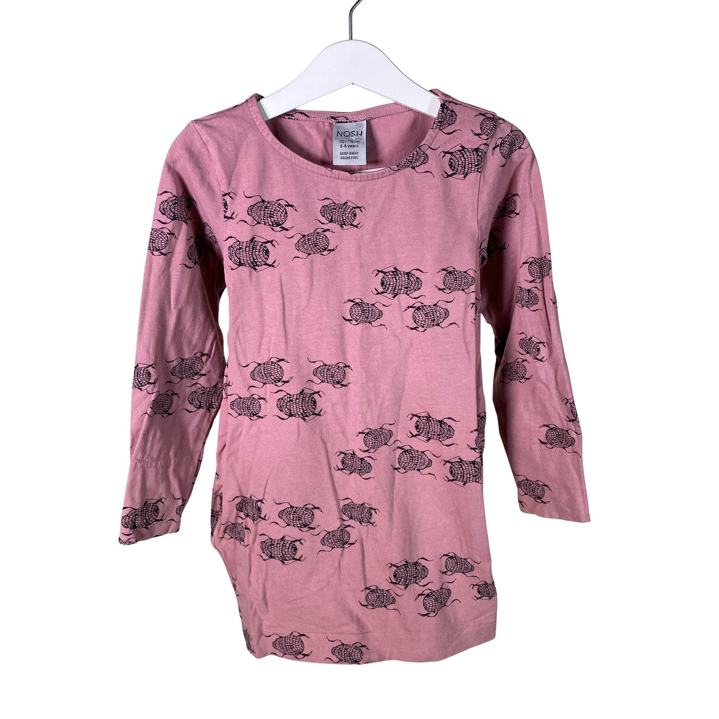 Unisex NOSH - Trikoomekko, koko 110 - 116 -  (1)