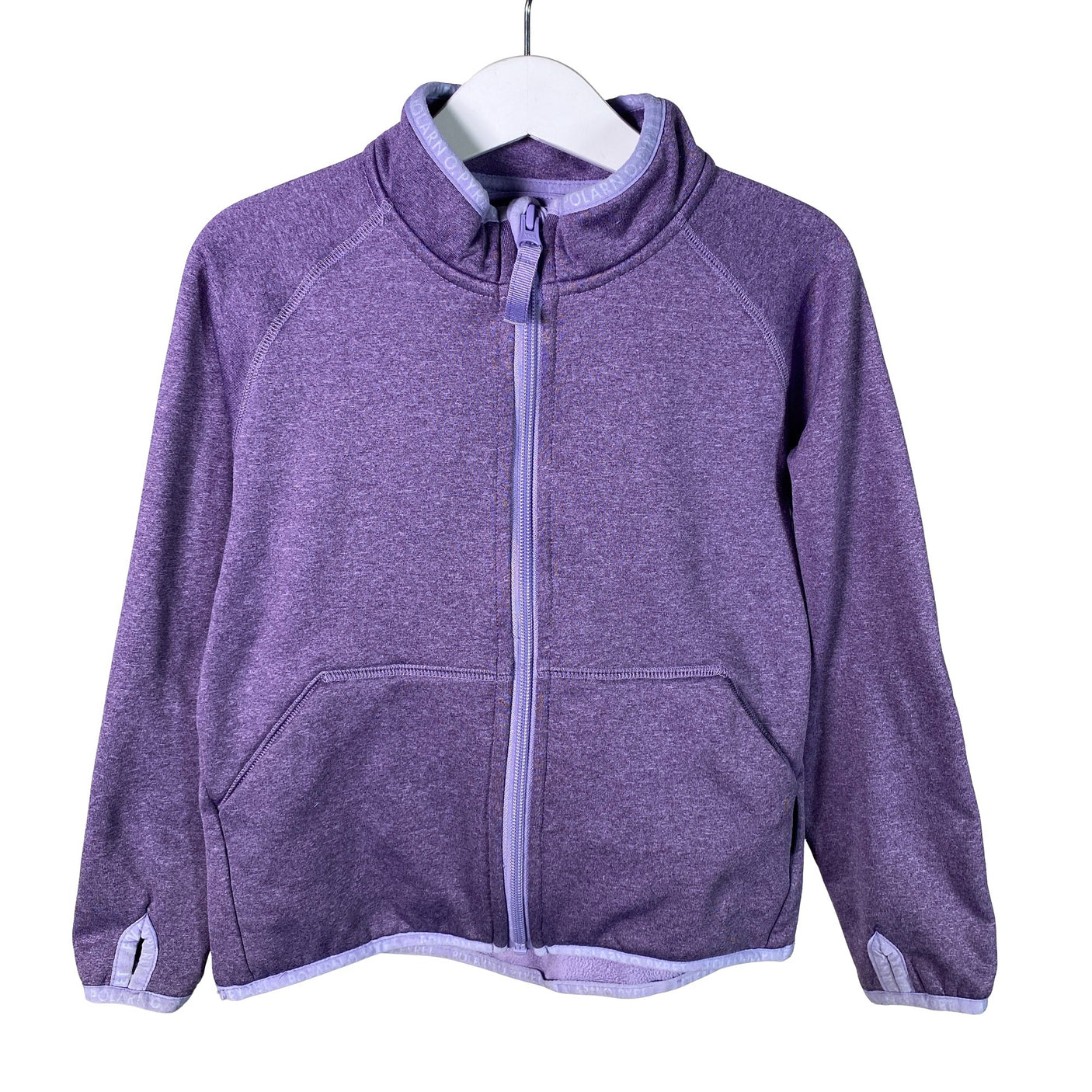 Unisex Polarn O. Pyret - Fleecetakki, koko 110 - 116 -  (1)