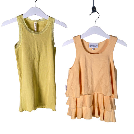 Unisex Gugguu - Trikootoppi, koko 122 - 128 -  ()