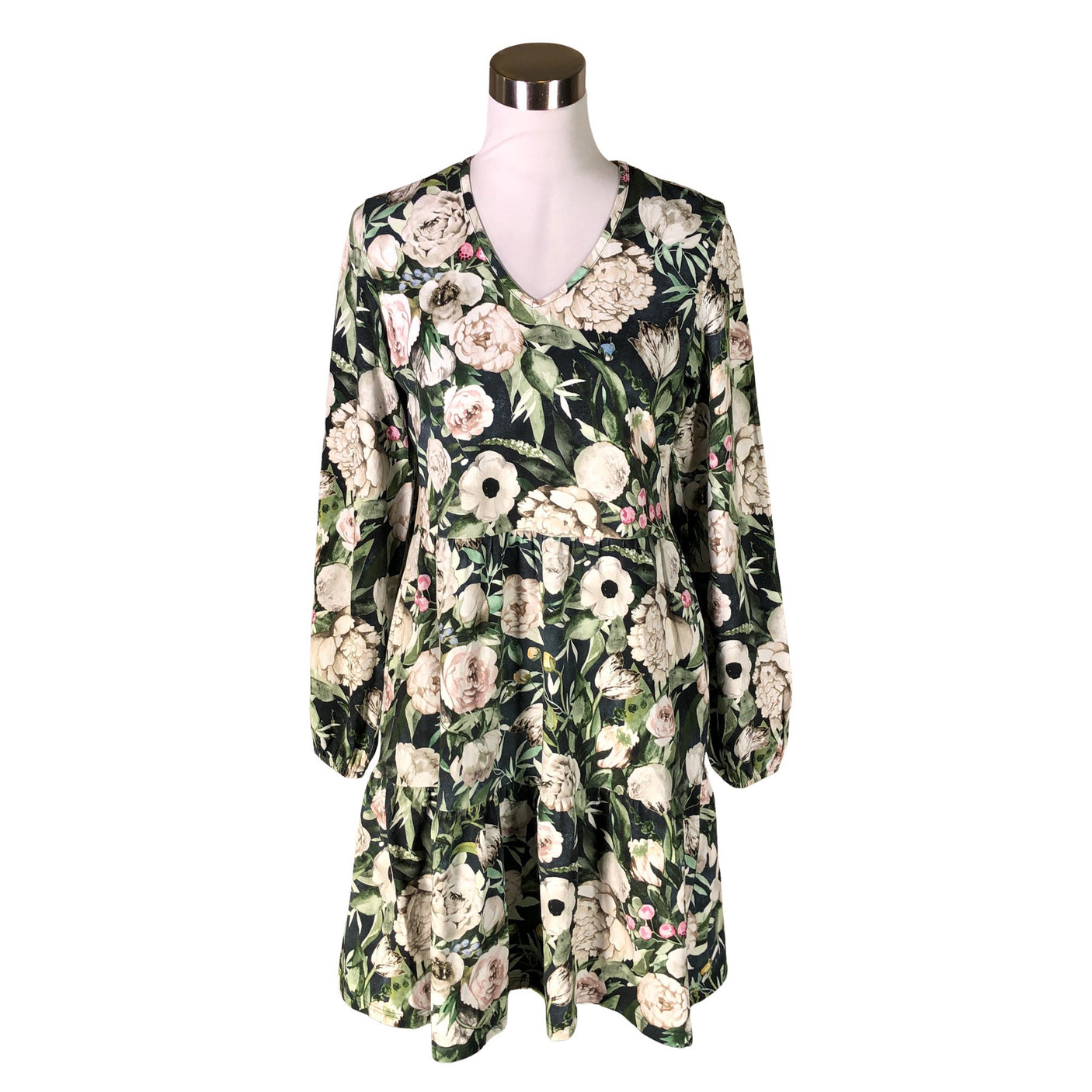 Unisex Versonpuoti - Trikoomekko, koko 38 -  (1)