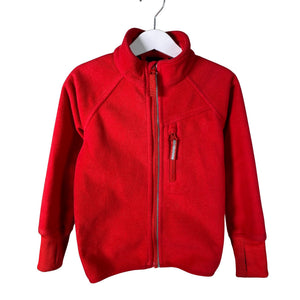 Unisex Polarn O. Pyret - Windfleecetakki, koko 98 - 104 -  (1)