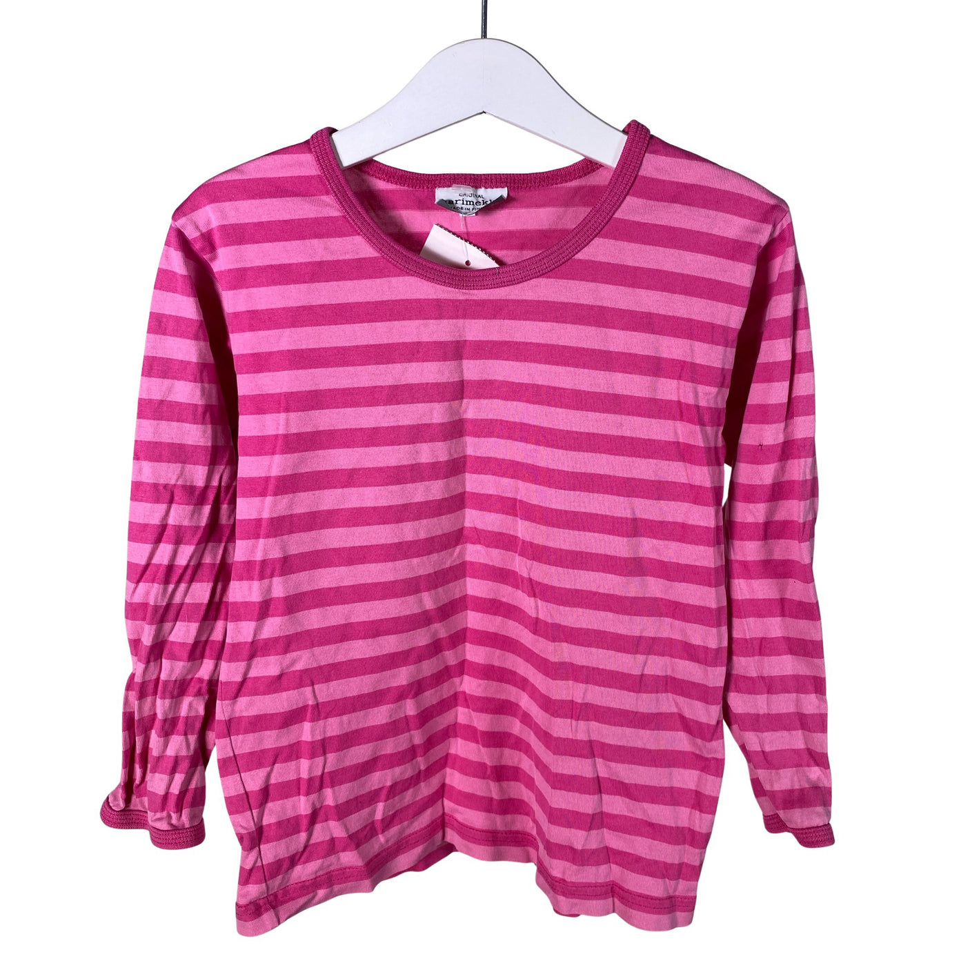Unisex Marimekko - Trikoopaita, koko 104 - 110 -  (1)