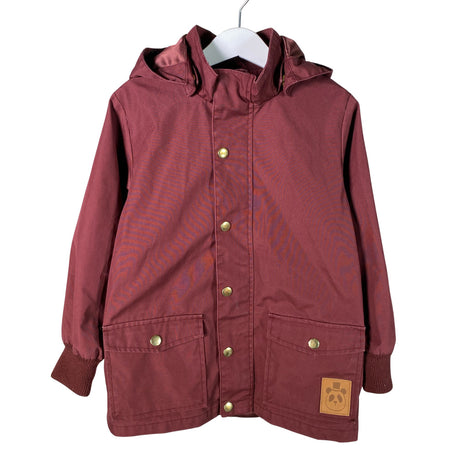 Unisex Mini Rodini - Välikausitakki, koko 116 - 122 -  ()