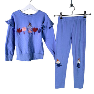 Unisex Martinex - Collegepaita, koko 116 - 122 -  (1)