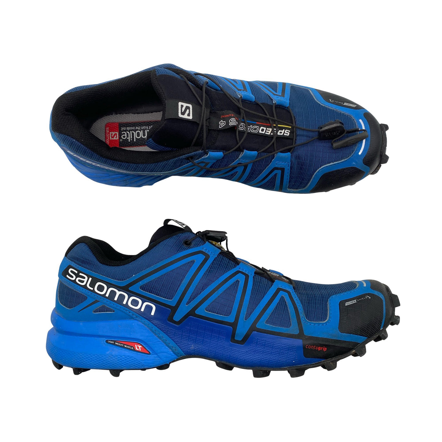 Unisex Salomon - Juoksukengät, koko 43 -  (1)