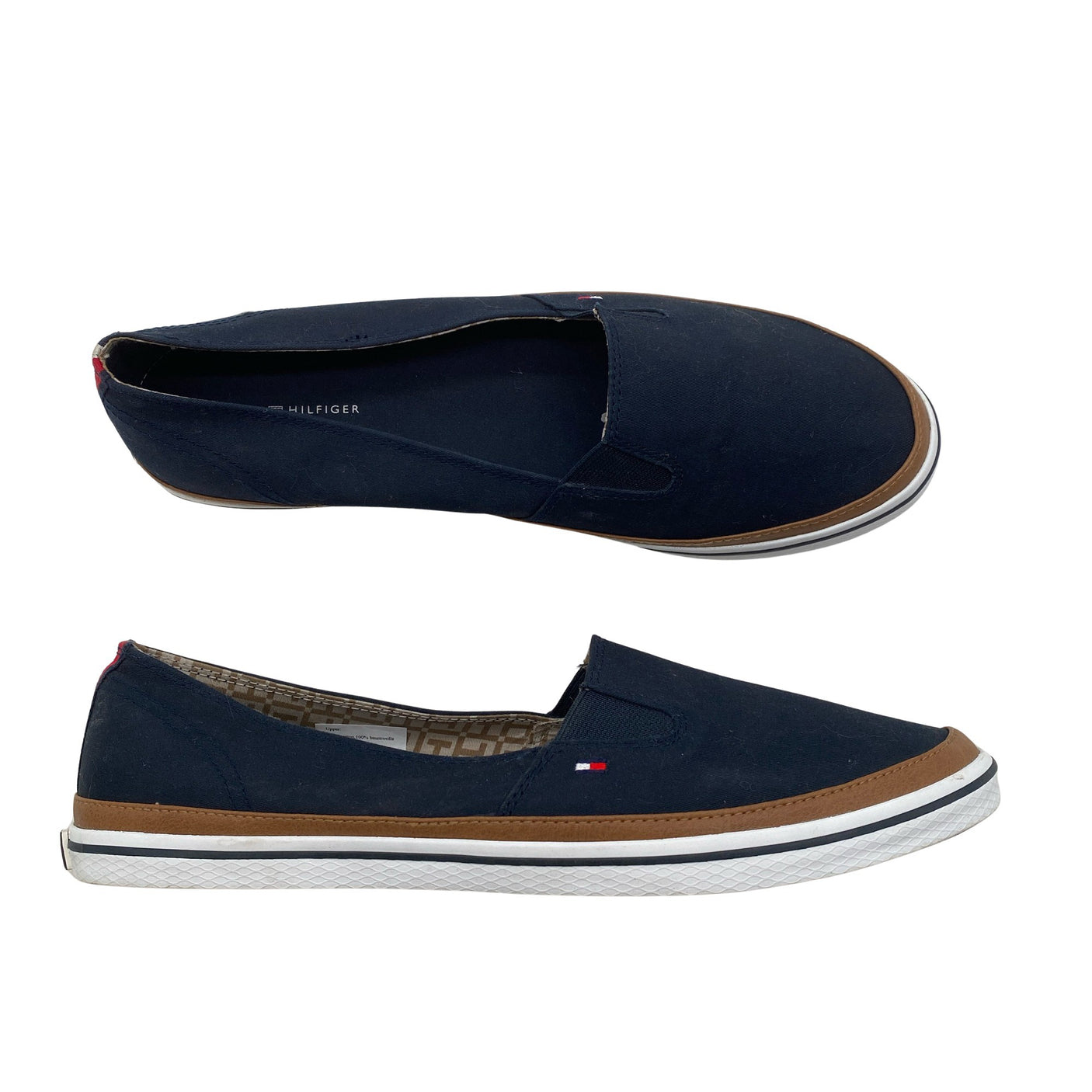 Unisex Tommy Hilfiger - Loaferit, koko 41 -  (1)
