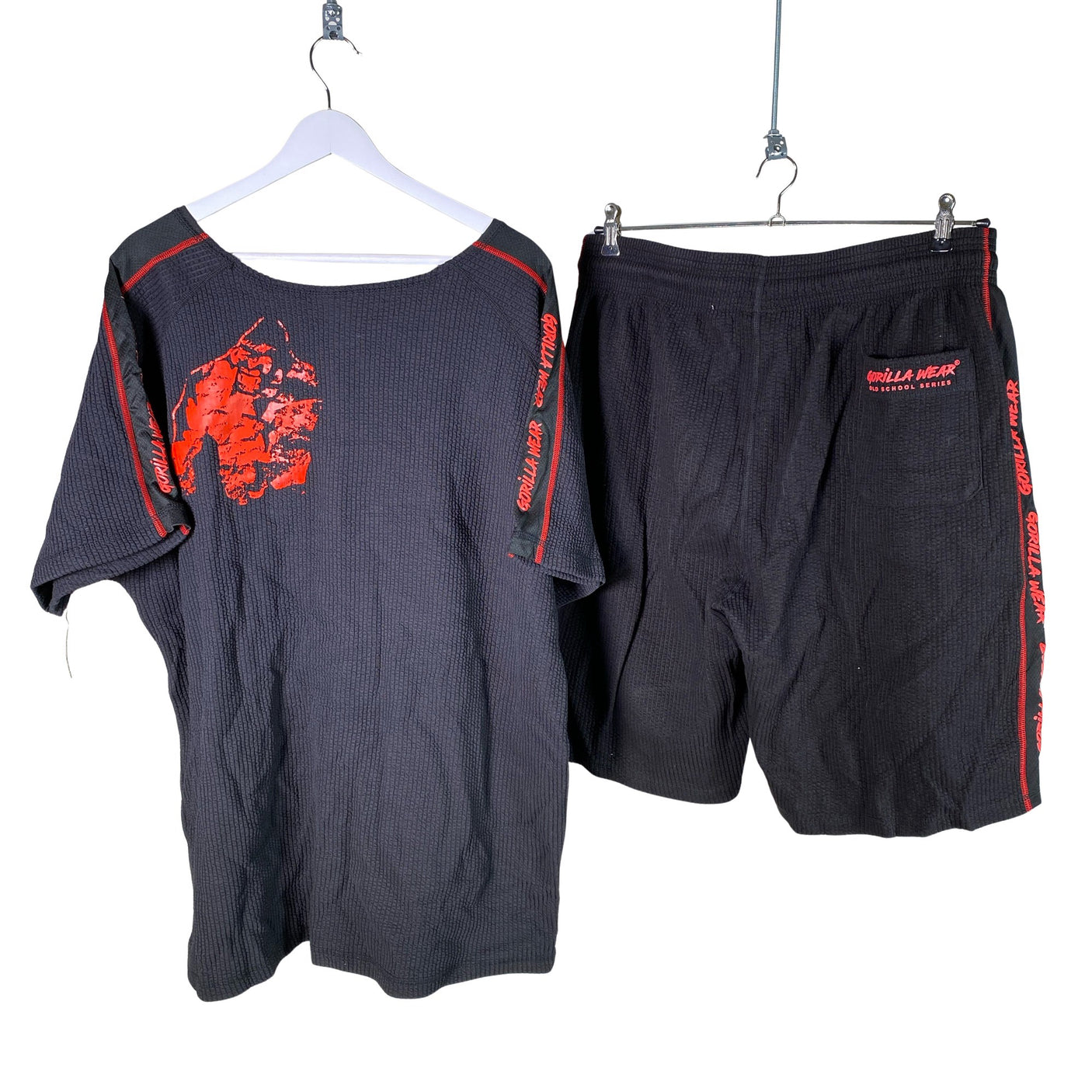 Unisex Gorilla Wear - Collegeshortsit, koko XXL -  (2)
