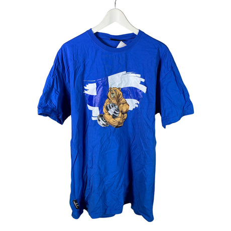Unisex Nallewear - T-paita, koko XXXXL -  ()