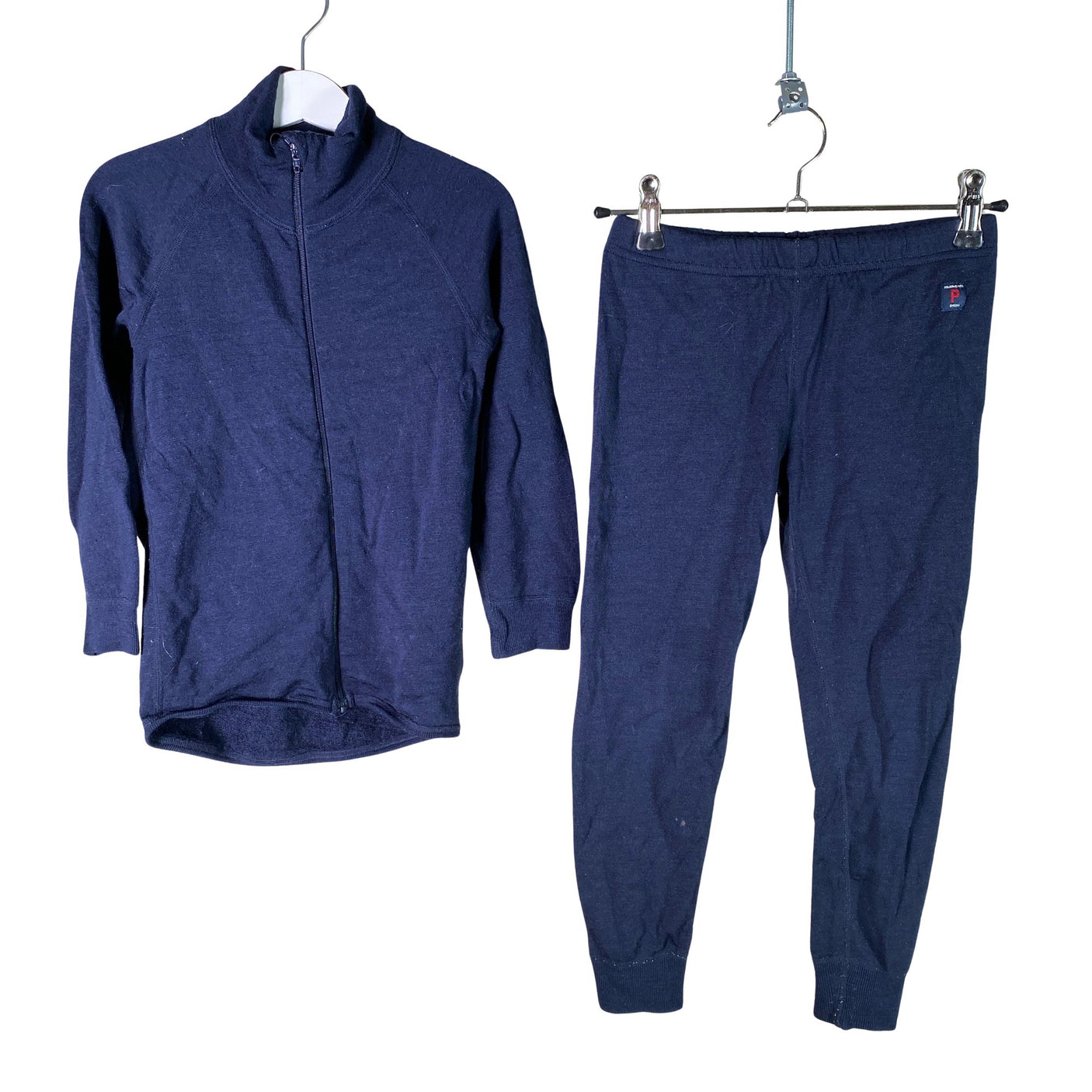 Unisex Polarn O. Pyret - Villa-asu, koko 110 - 116 -  (1)