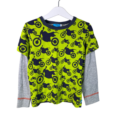 Unisex me&i - Trikoopaita, koko 122 - 128 -  ()