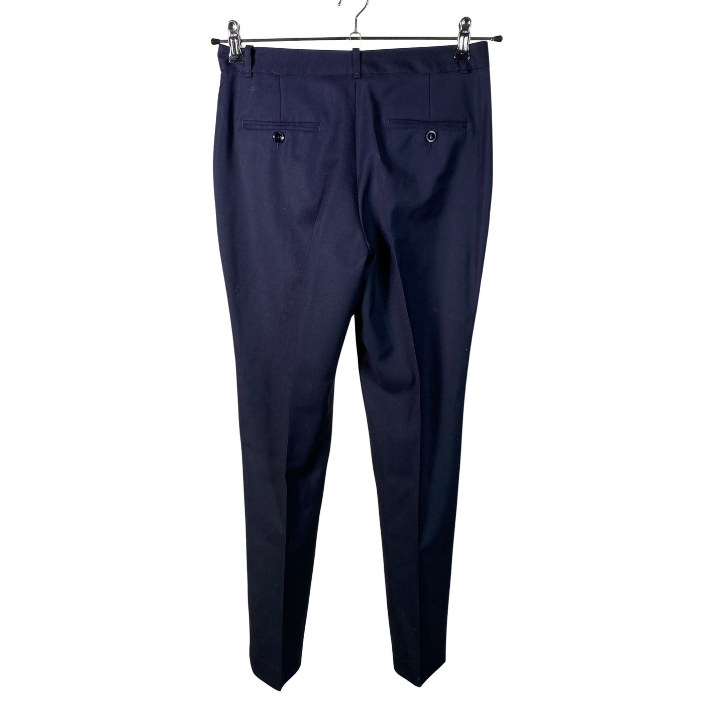 Unisex Massimo Dutti - Suorat housut, koko 36 -  (2)