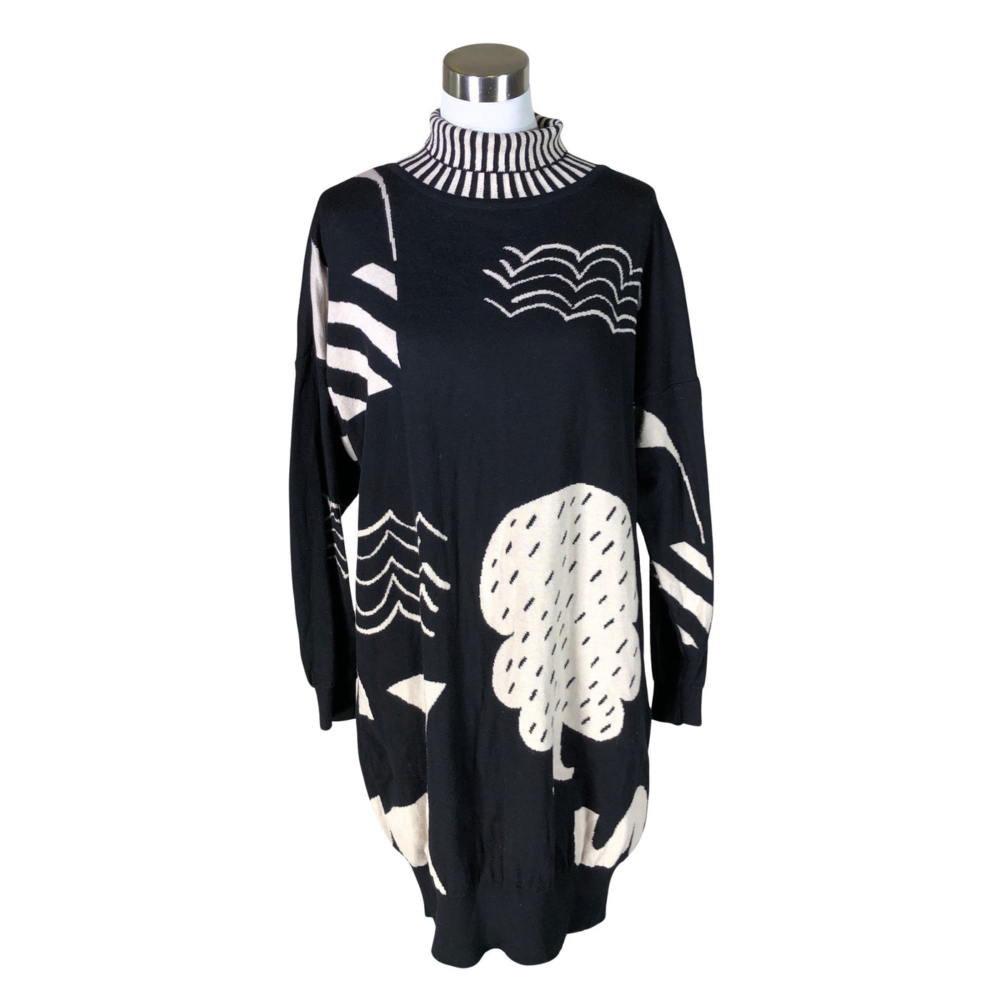 Unisex Papu - Neulemekko, koko 34 -  (1)