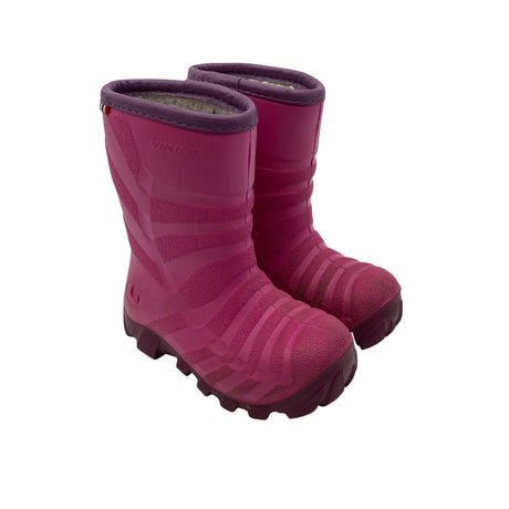 Unisex Viking - Kumisaappaat, koko 25 -  (2)