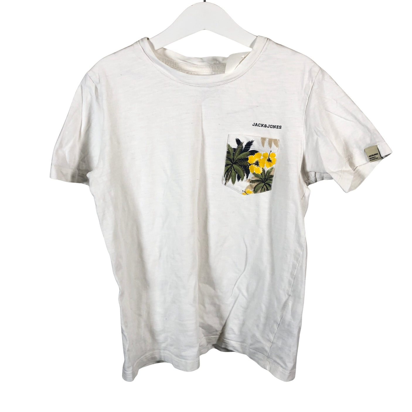 Unisex Jack & Jones - T-paita, koko 134 - 140 -  (1)