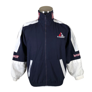 Unisex Le Coq Sportif - Ulkoilutakki, koko 164 - 170 -  (1)