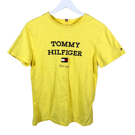 Unisex Tommy Hilfiger - T-paita, koko 170 - 176 -  ()