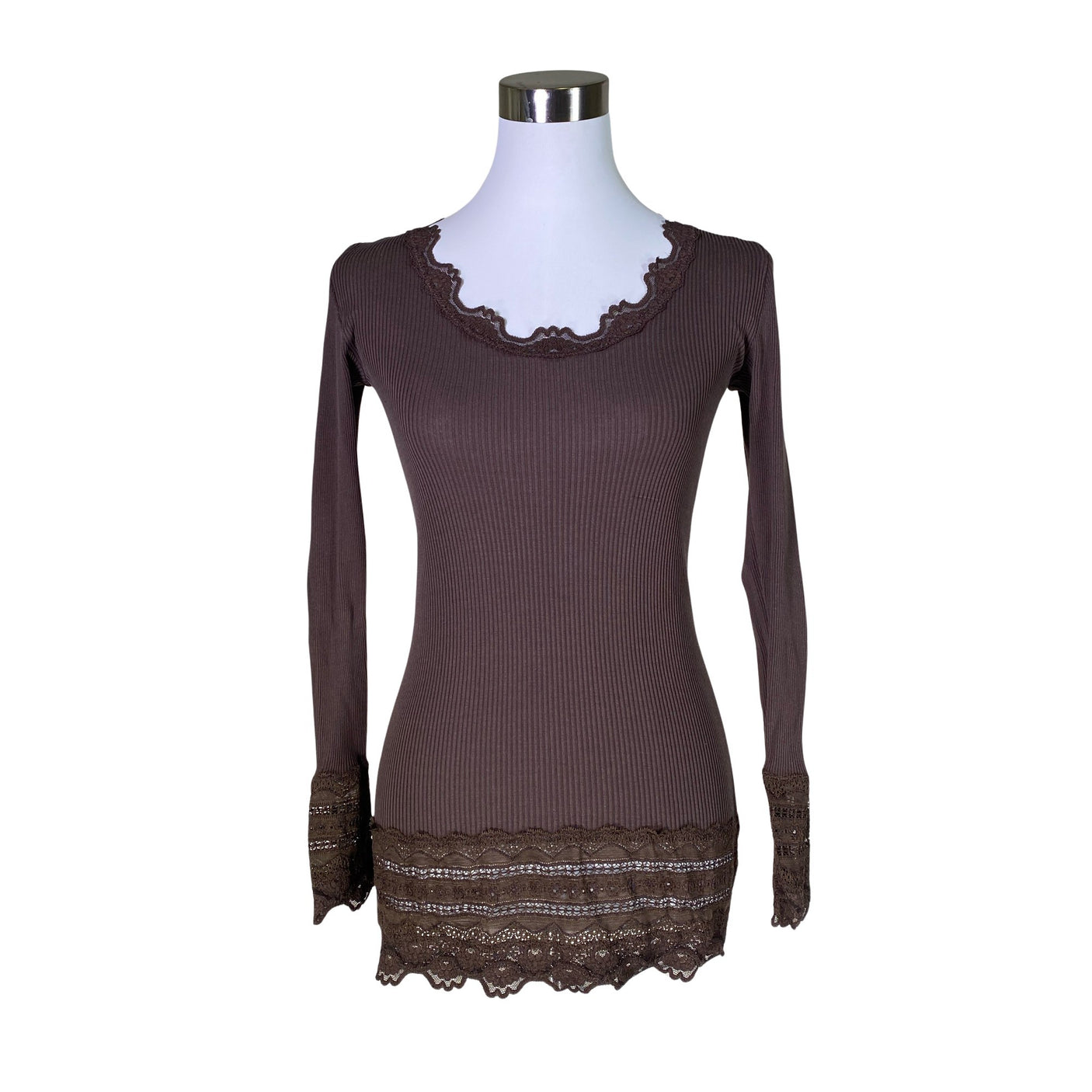 Unisex Rosemunde - Trikoopaita, koko 38 -  (1)