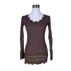 Unisex Rosemunde - Trikoopaita, koko 38 -  (1)