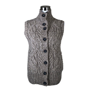 Unisex Fisherman - Neuleliivi, koko 38 -  (1)