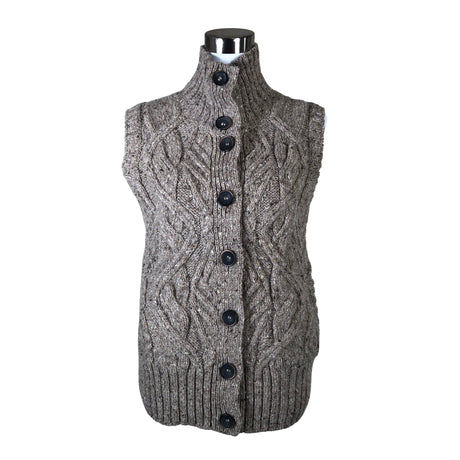 Unisex Fisherman - Neuleliivi, koko 38 -  ()