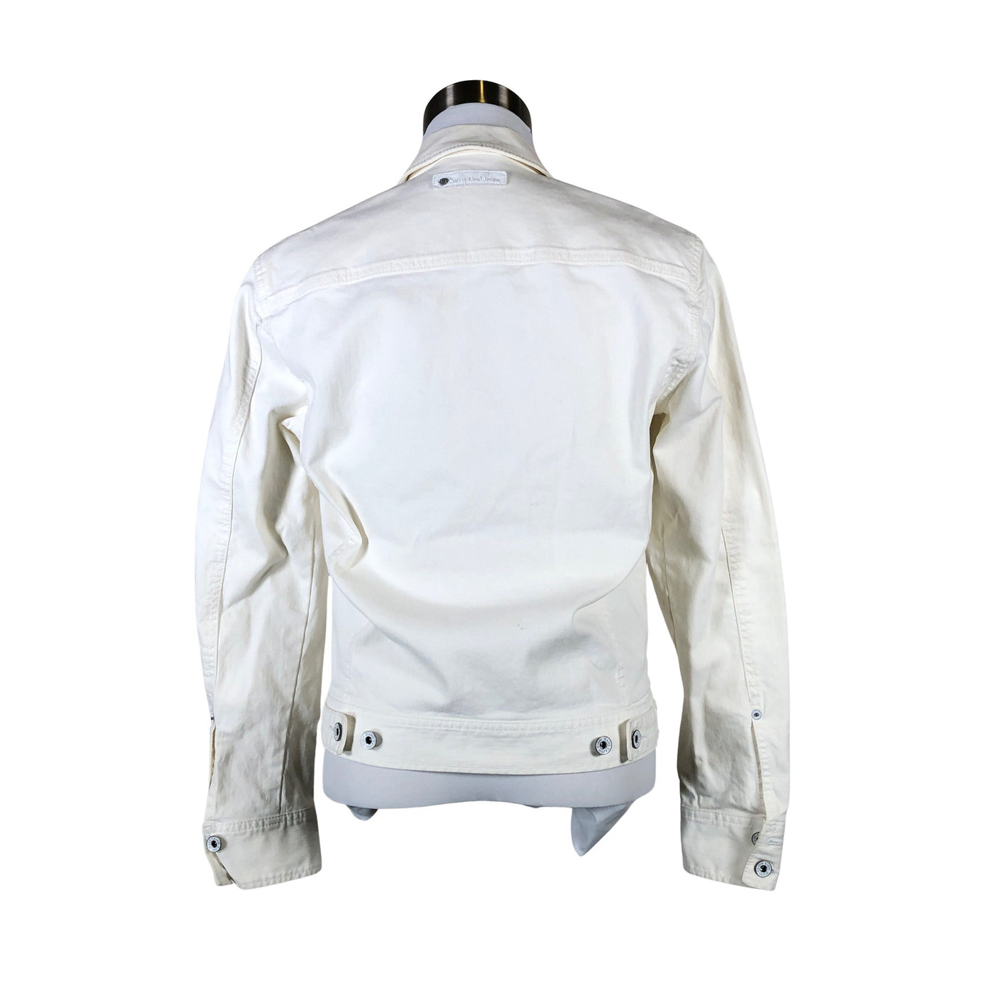 Unisex Calvin Klein Jeans - Farkkutakki, koko M -  (2)