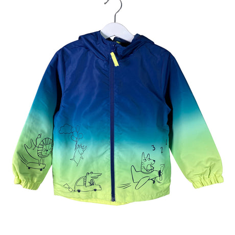 Unisex Next - Välikausitakki, koko 104 - 110 -  ()
