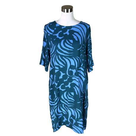 Unisex Marimekko - Sifonkimekko, koko 38 -  ()