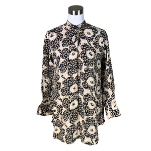 Unisex Marimekko - Sifonkitunika, koko 34 -  (1)