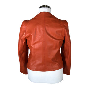 Unisex Ril's - Nahkatakki, koko 42 -  (2)