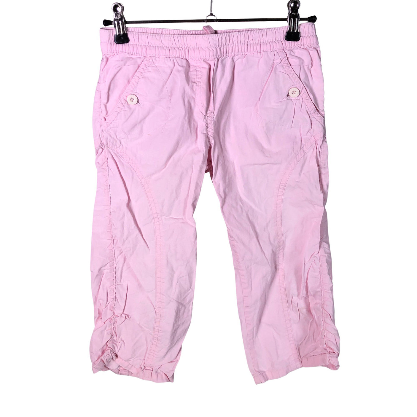 Unisex Lindex - Kangashousut, koko 128 - 134 -  (1)