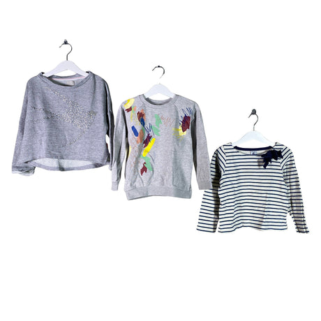 Unisex COS - Collegepaita, koko 110 - 116 -  ()