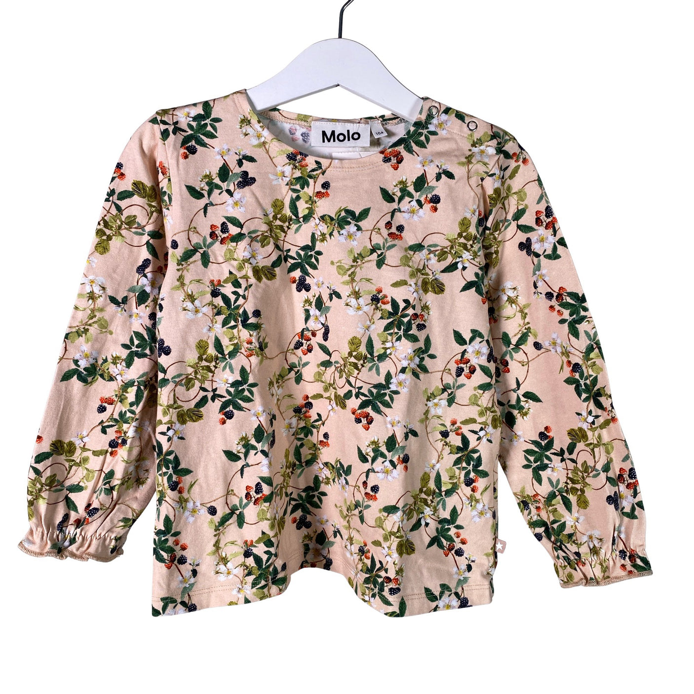 Unisex Molo Kids - Trikoopaita, koko 98 - 104 -  (1)