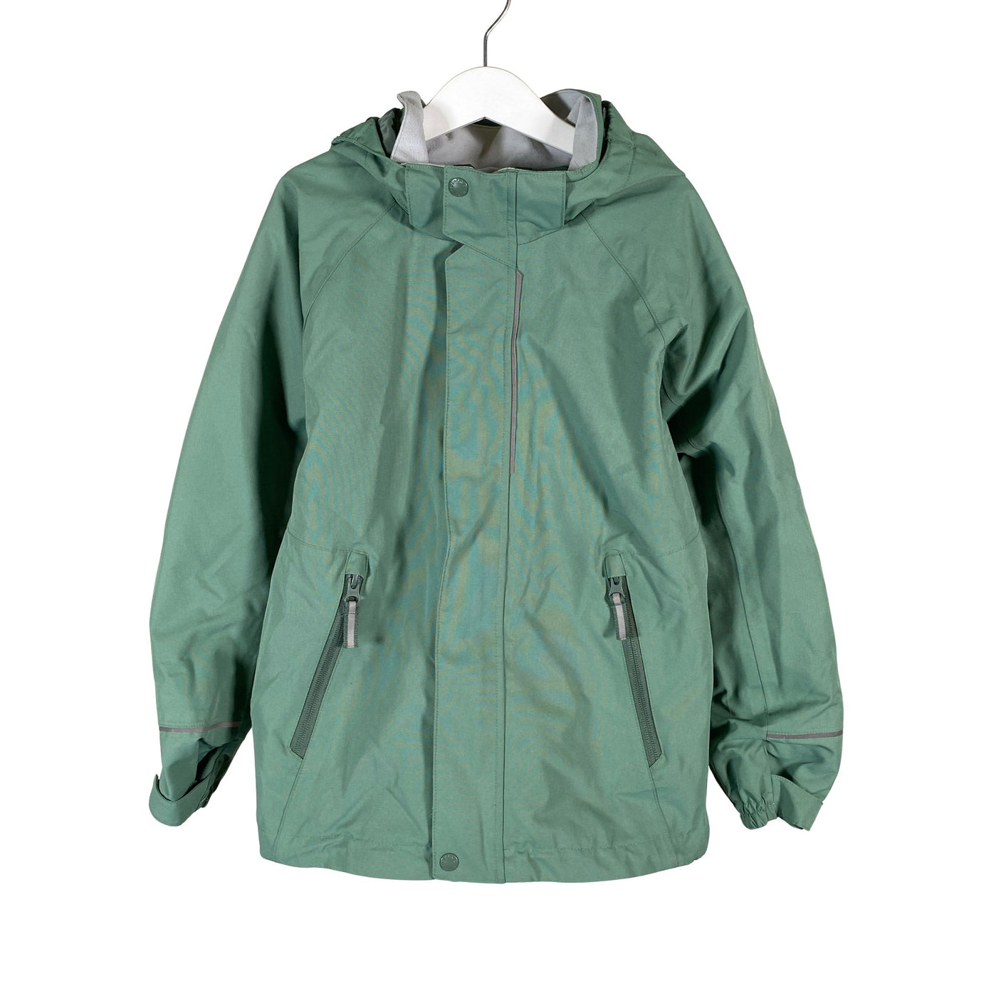 Unisex Polarn O. Pyret - Välikausitakki, koko 122 - 128 -  (1)