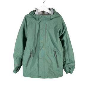 Unisex Polarn O. Pyret - Välikausitakki, koko 122 - 128 -  (1)