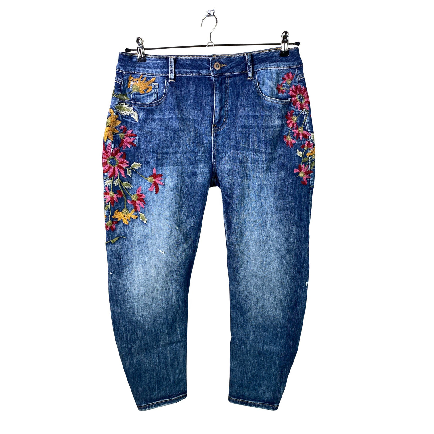 Unisex Desigual - Farkut, koko 42 -  (1)