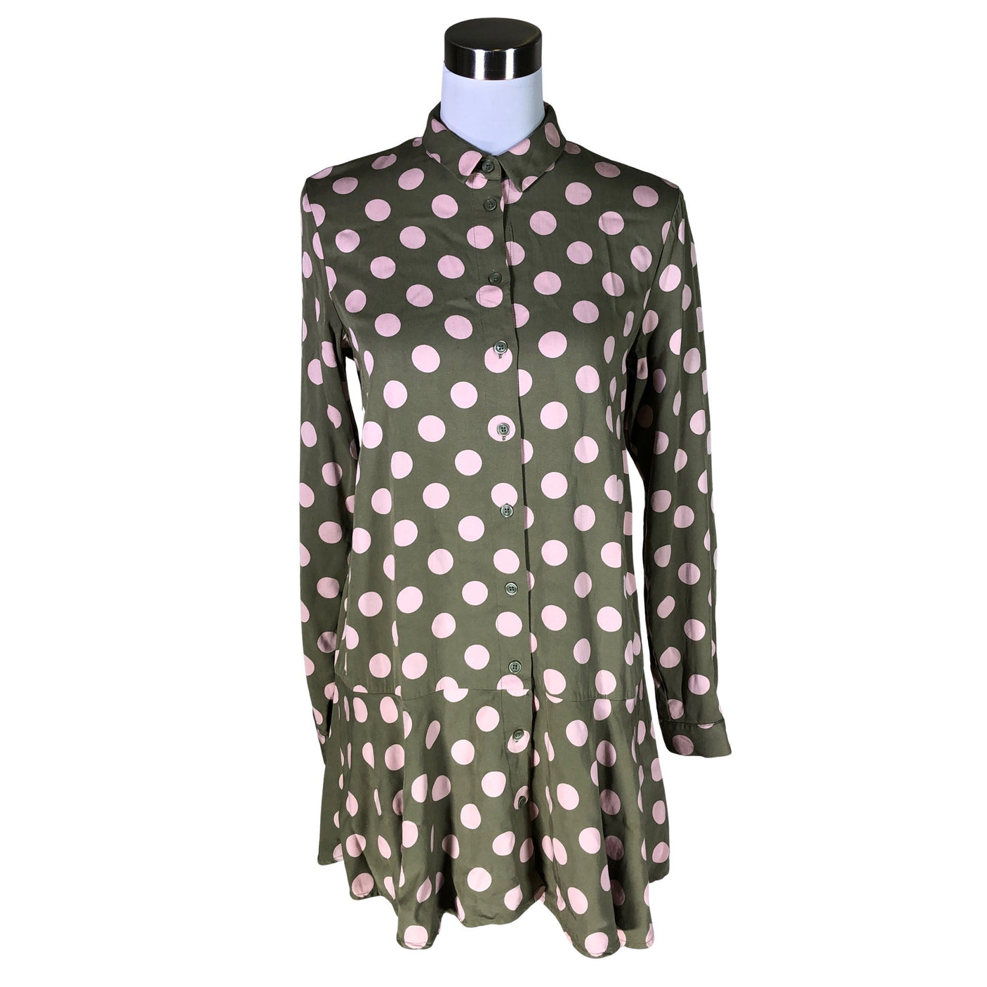 Unisex Nanso - Sifonkimekko, koko 36 -  (1)