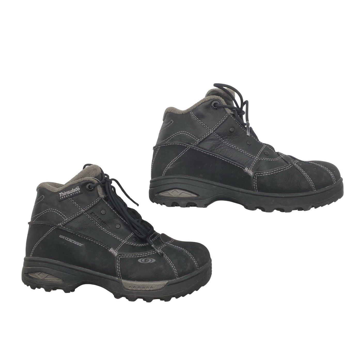 Unisex Salomon - Retkeilylenkkarit, koko 38 -  (1)