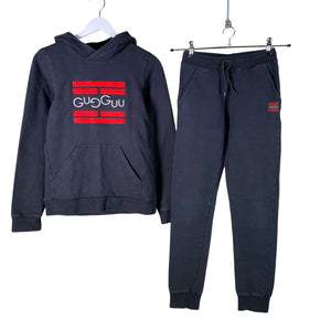 Unisex Gugguu - Collegeasu, koko 158 - 164 -  (1)