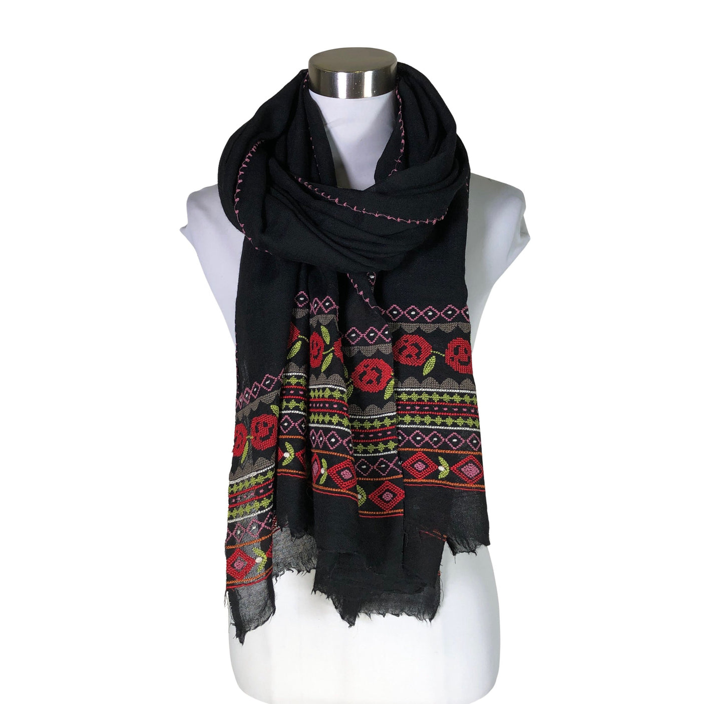 Unisex Gudrun Sjöden - Huivi, koko Maxi -  (1)