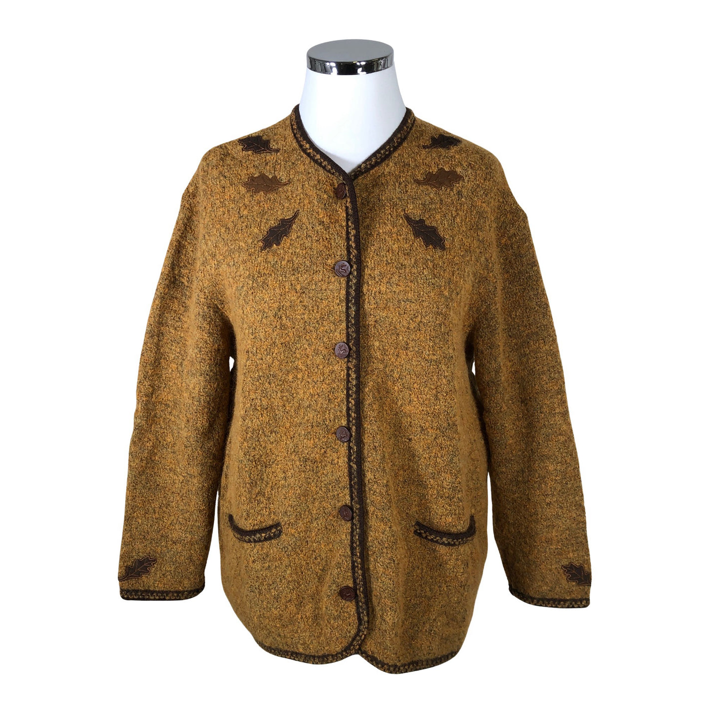 Unisex Drig Salzburger - Neuletakki, koko 42 -  (1)