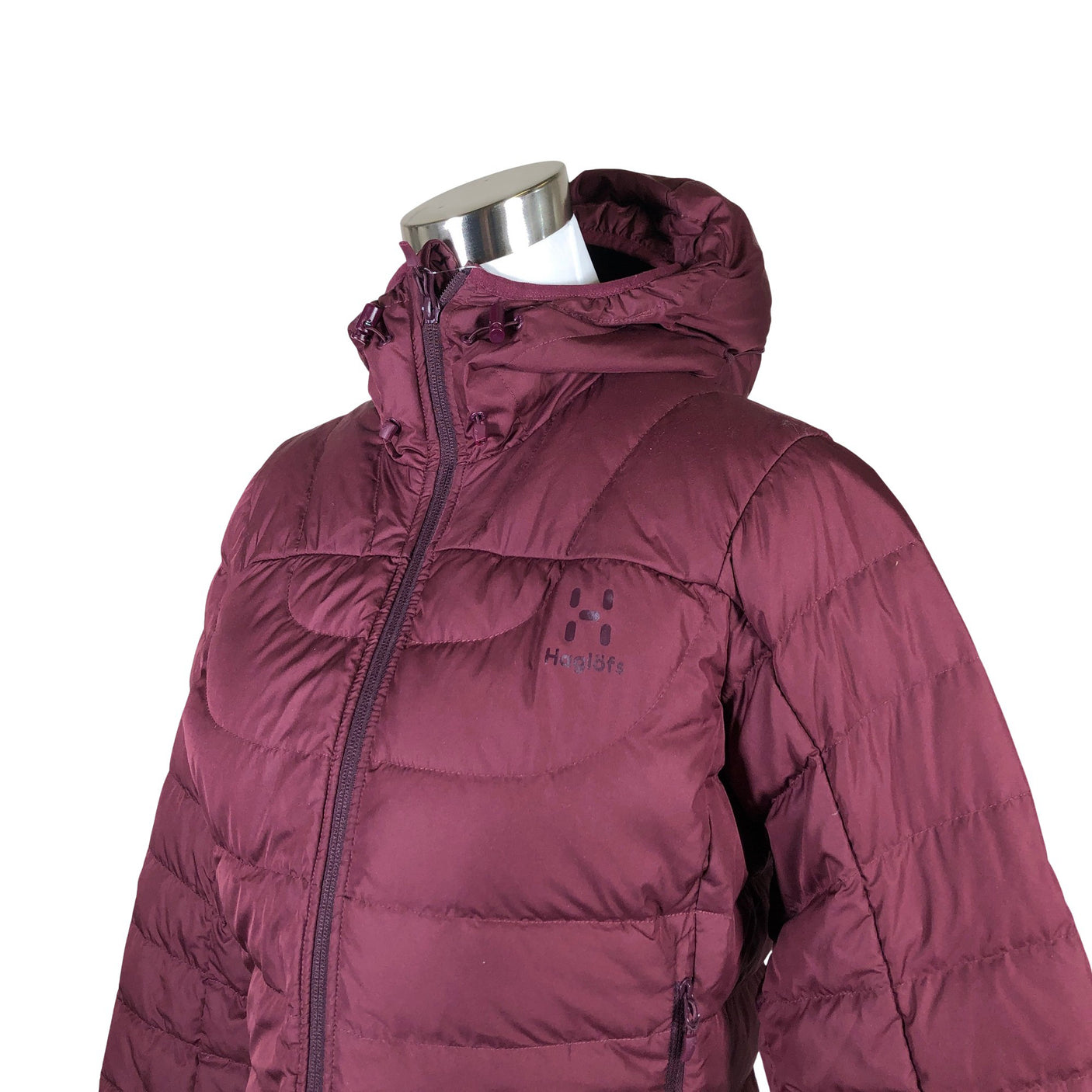 Unisex Haglöfs - Kevytuntuvatakki, koko 38 -  (3)