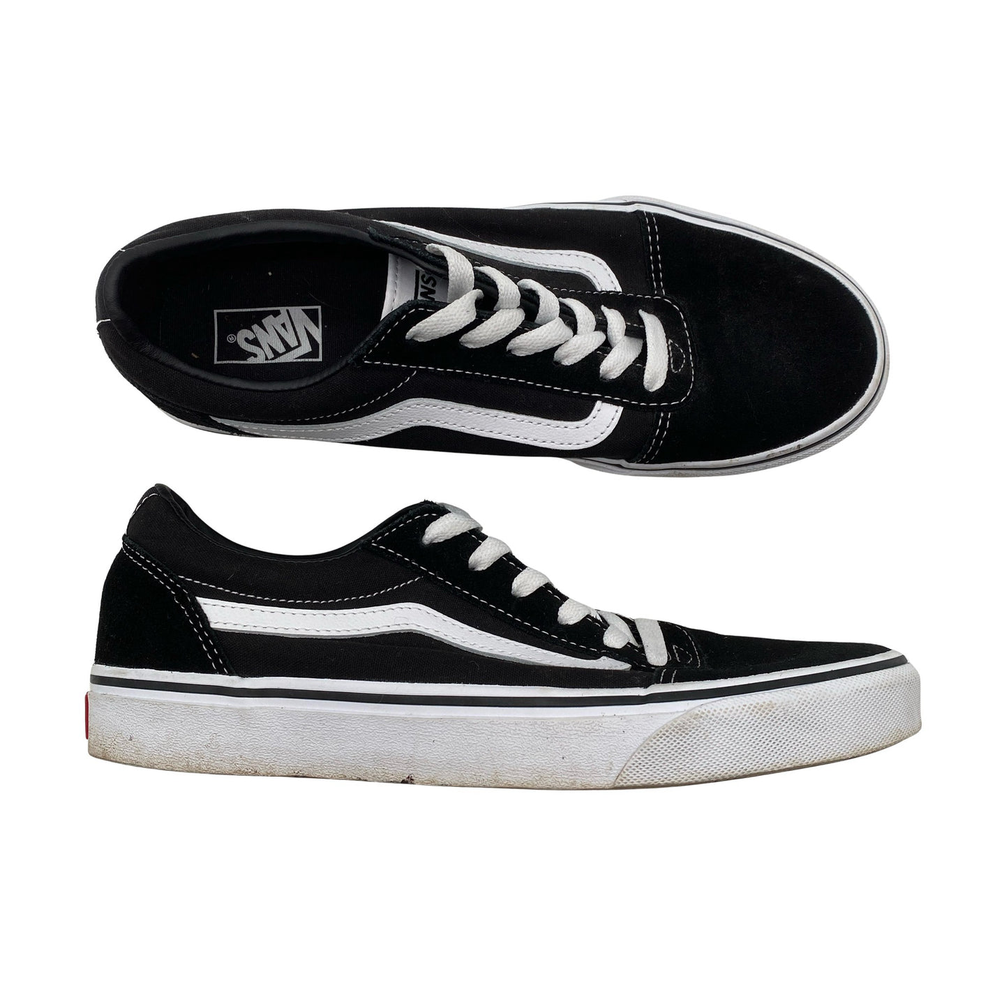 Unisex Vans - Tennarit, koko 39 -  (1)