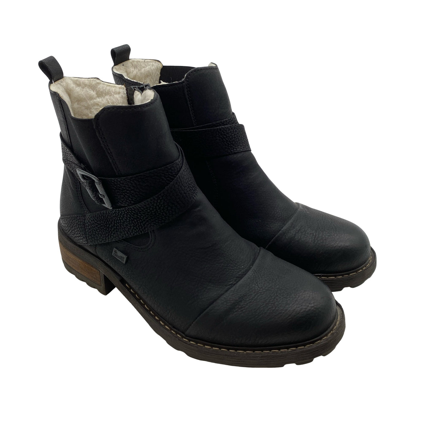 Unisex Rieker - Nilkkurit, koko 39 -  (2)