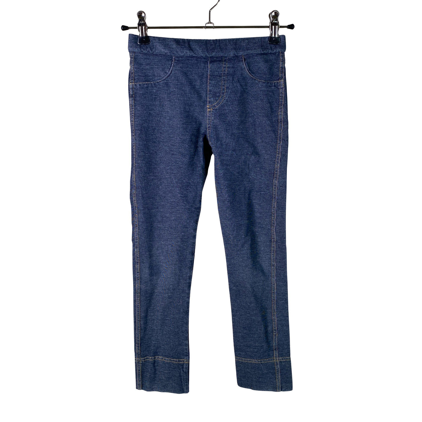 Unisex Blaa - Leggingsit, koko 110 - 116 -  (1)
